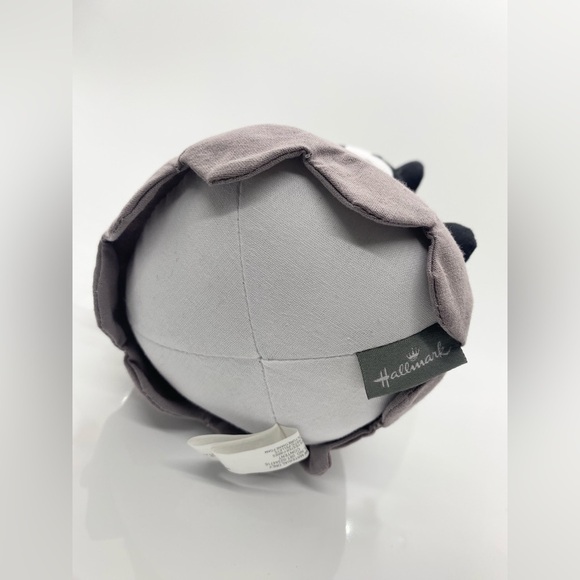 Hallmark Disney Baby Minnie Mouse Steamboat Chime wobble Toy Plush - Picture 4 of 4